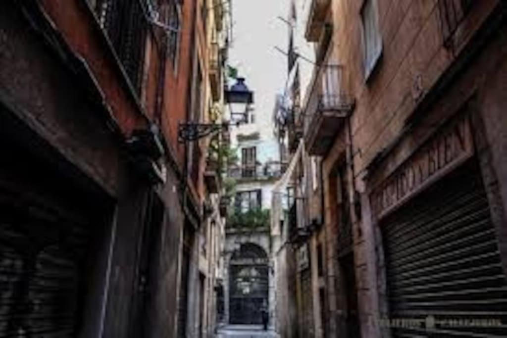 Top Location Apartment Barcelona Exterior foto