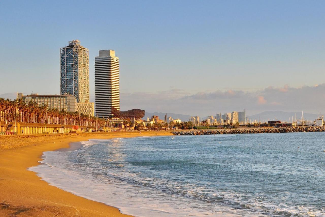 Top Location Apartment Barcelona Exterior foto