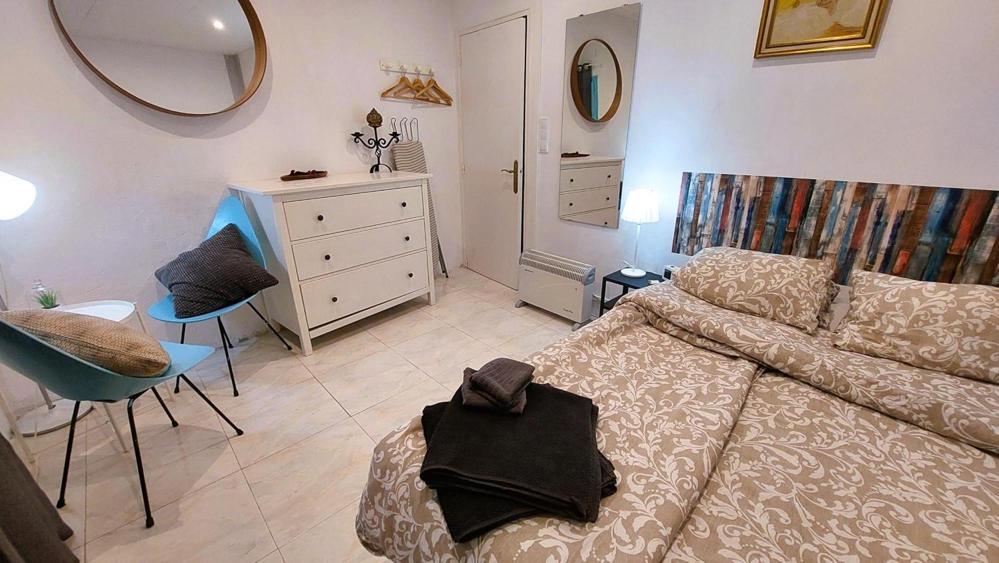 Top Location Apartment Barcelona Exterior foto